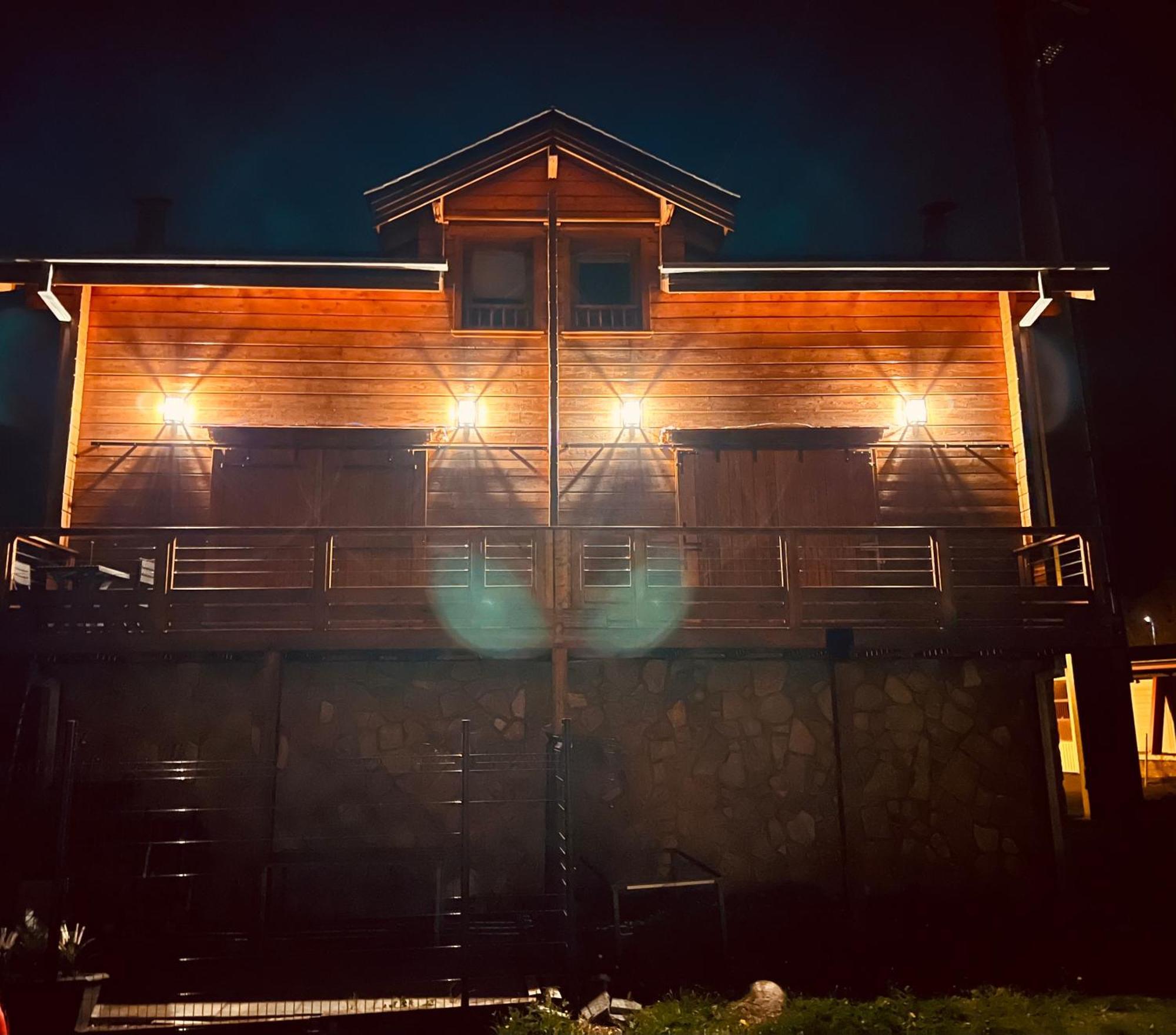 Chalet 6B Dans Les Pyrenees Proche D'Andorre LʼHospitalet-près-lʼAndorre Exterior foto